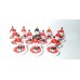 Subbuteo Andrew Table Soccer Switzerland 1950 on WSB Professional Bases